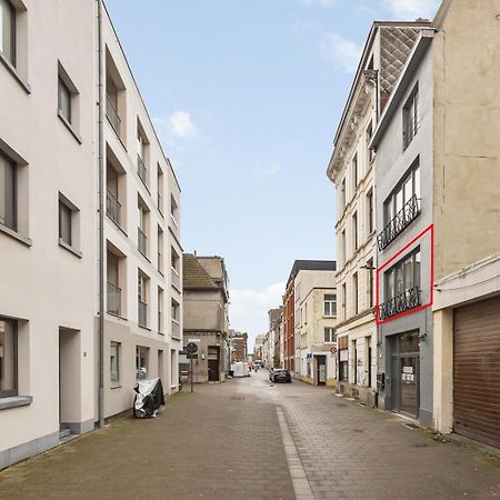 Mubi-Stay - Appartement Chalereux Au Centre Ville D'Anvers Antuérpia Exterior foto